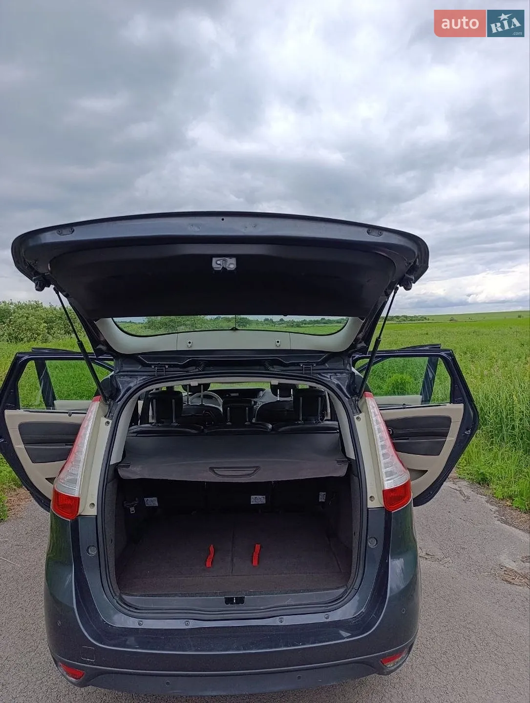 2011 Renault Scenic - мініатюра 75