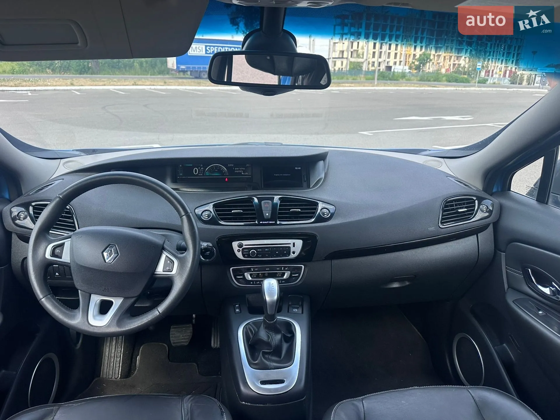 2012 Renault Scenic - мініатюра 3