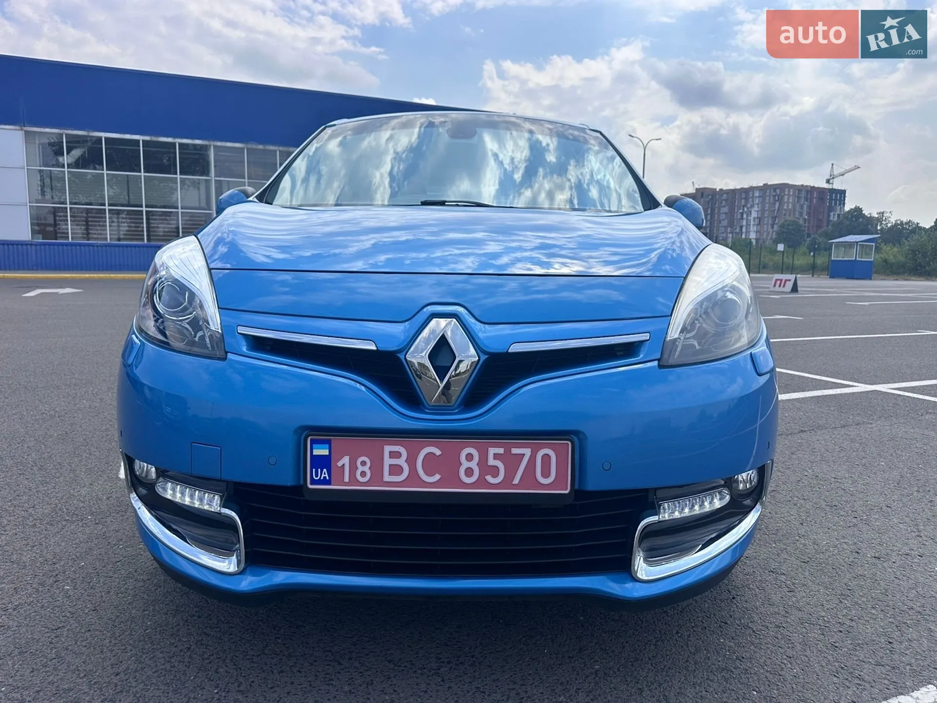2012 Renault Scenic - мініатюра 13