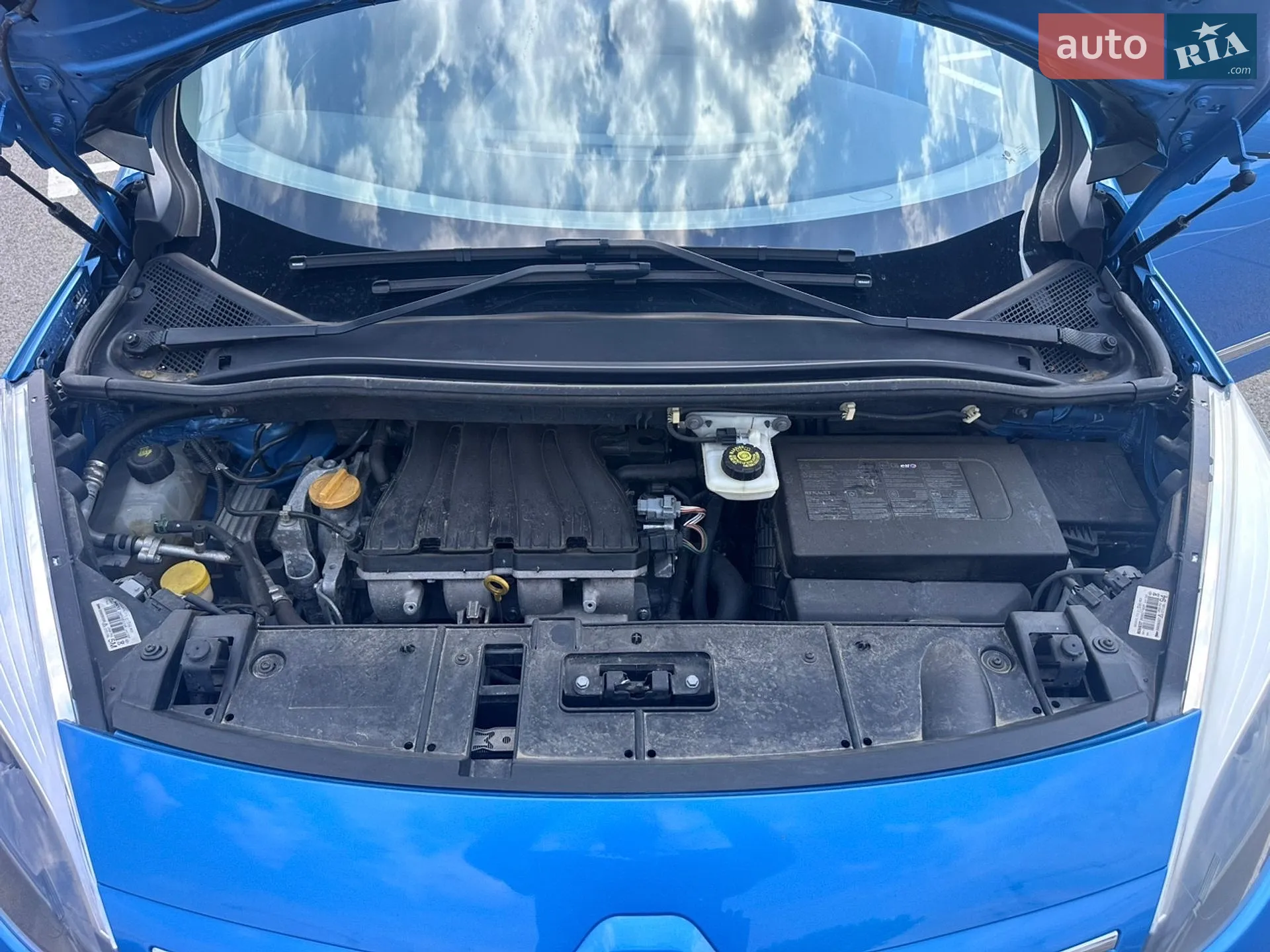 2012 Renault Scenic - мініатюра 23