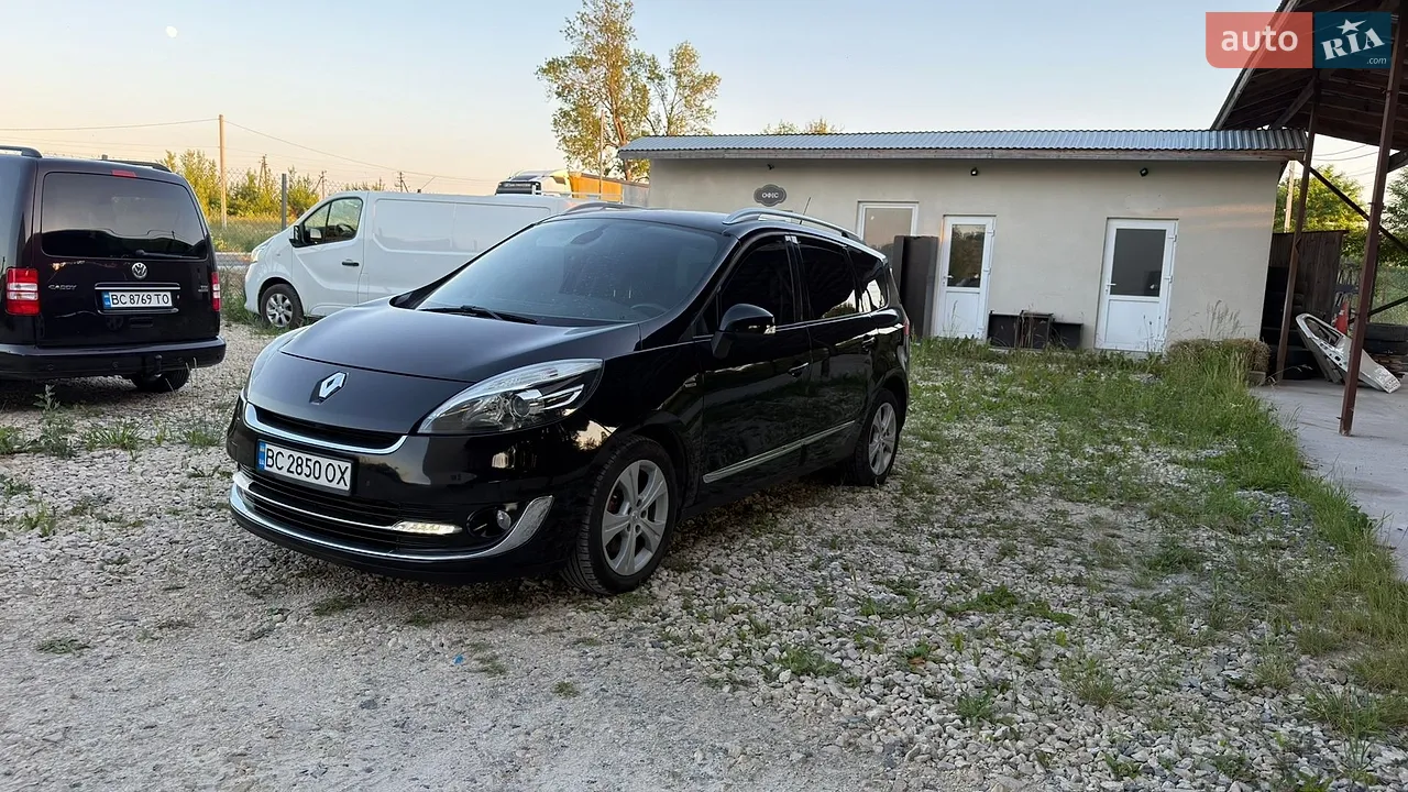 2013 Renault Scenic - мініатюра 22