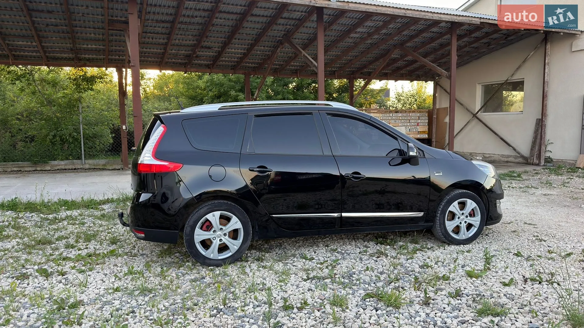 2012 Renault Scenic - мініатюра 6