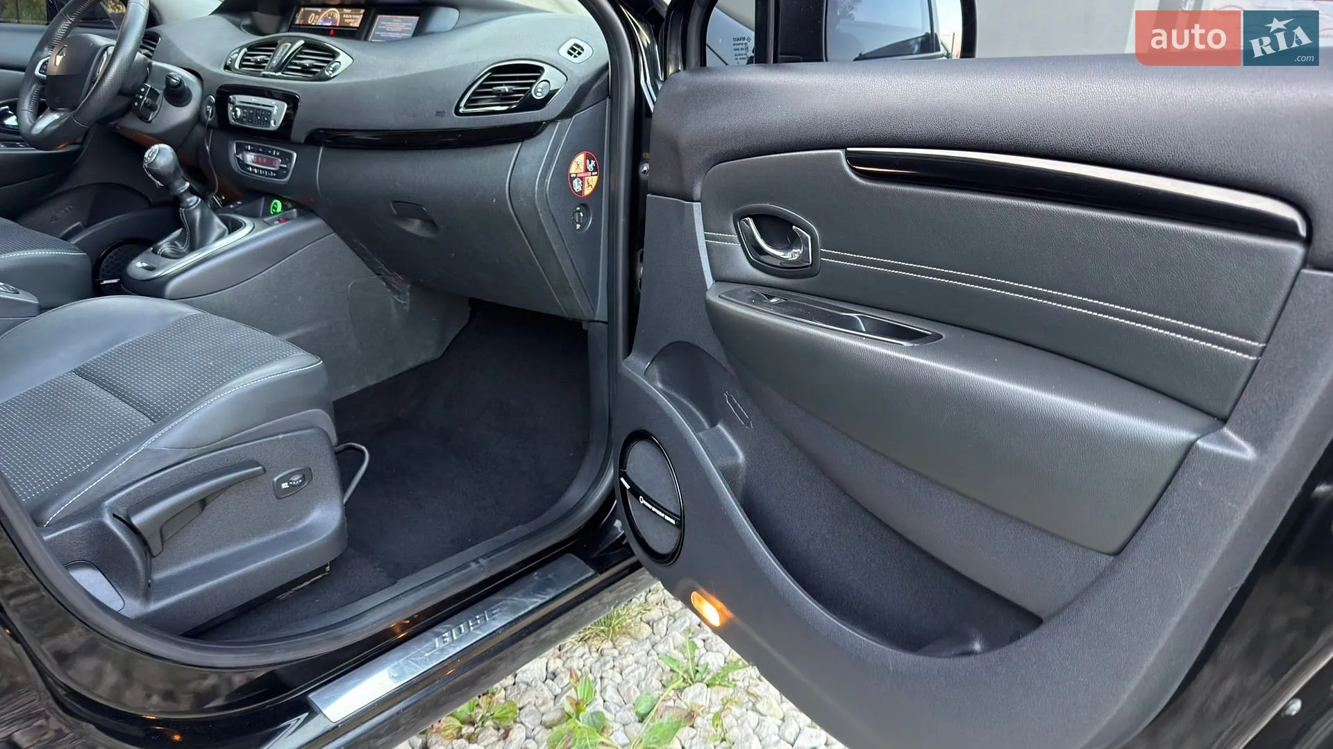 2012 Renault Scenic - мініатюра 12