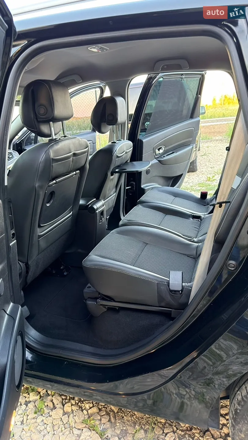 2012 Renault Scenic - мініатюра 16