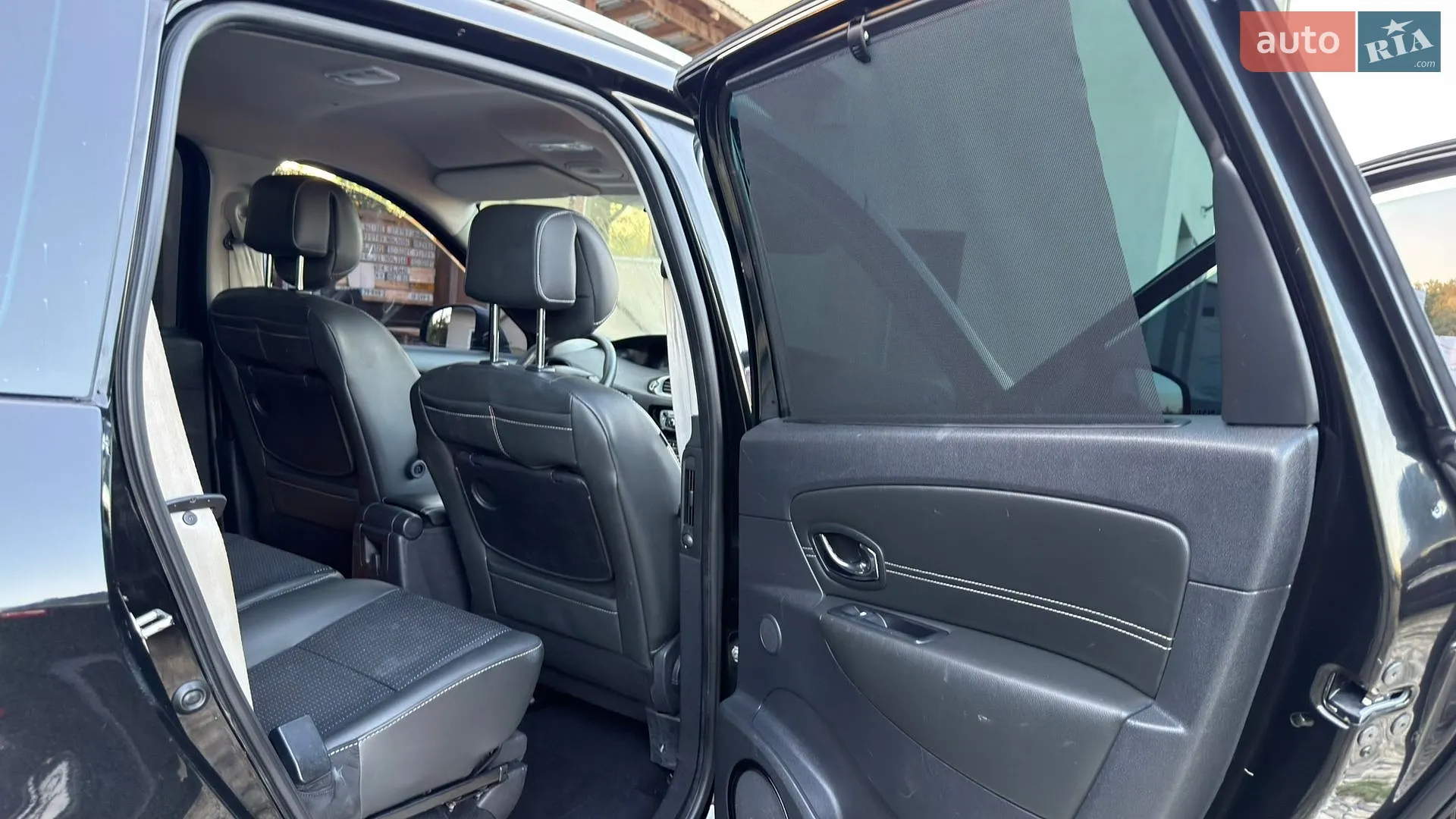 2012 Renault Scenic - мініатюра 19