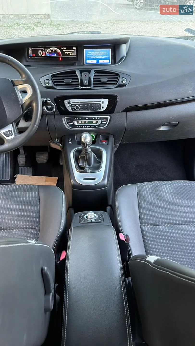 2012 Renault Scenic - мініатюра 24