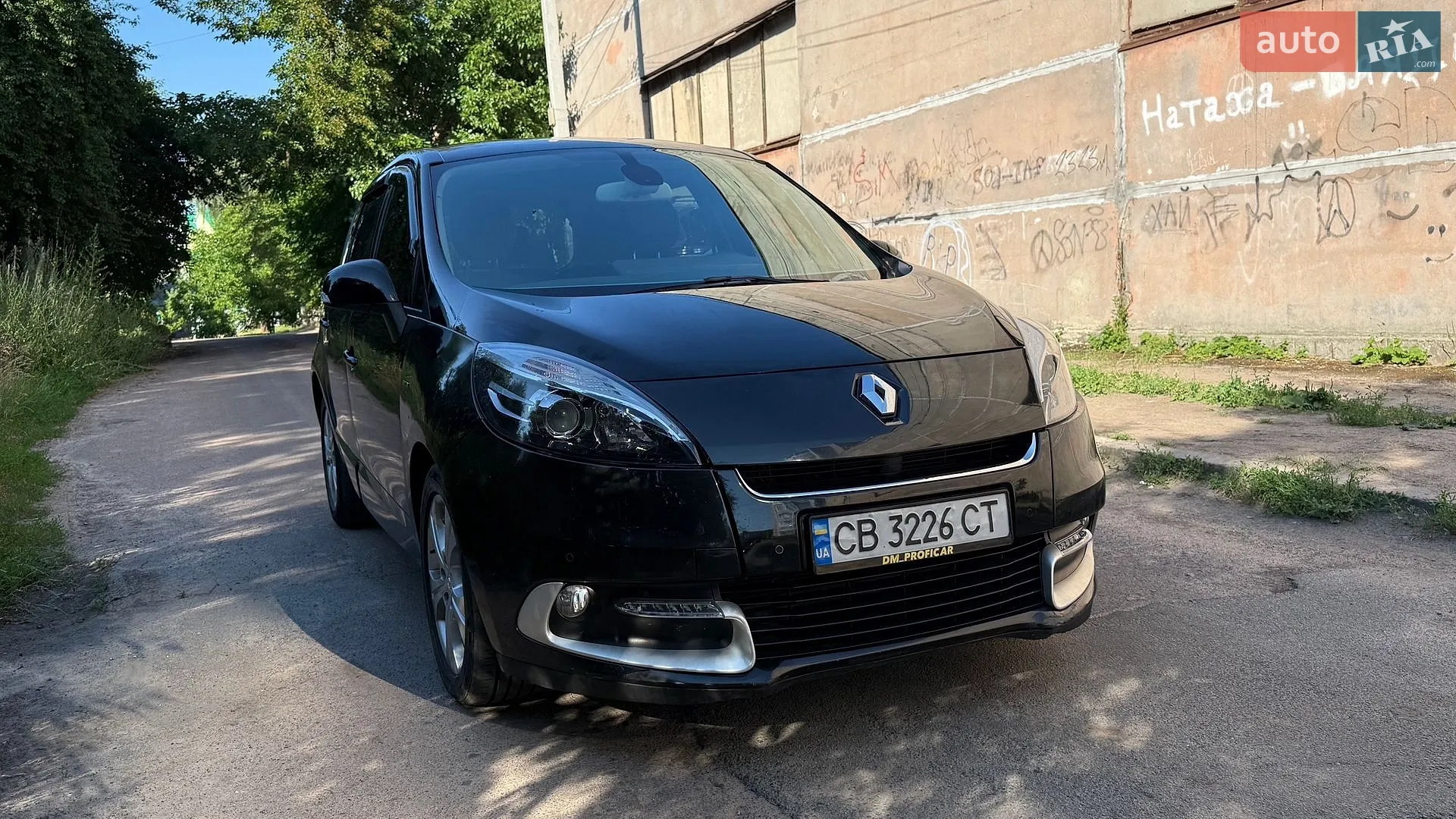 2012 Renault Scenic - мініатюра 2