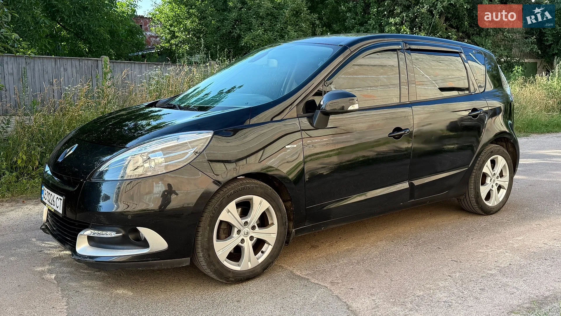 2012 Renault Scenic - мініатюра 4