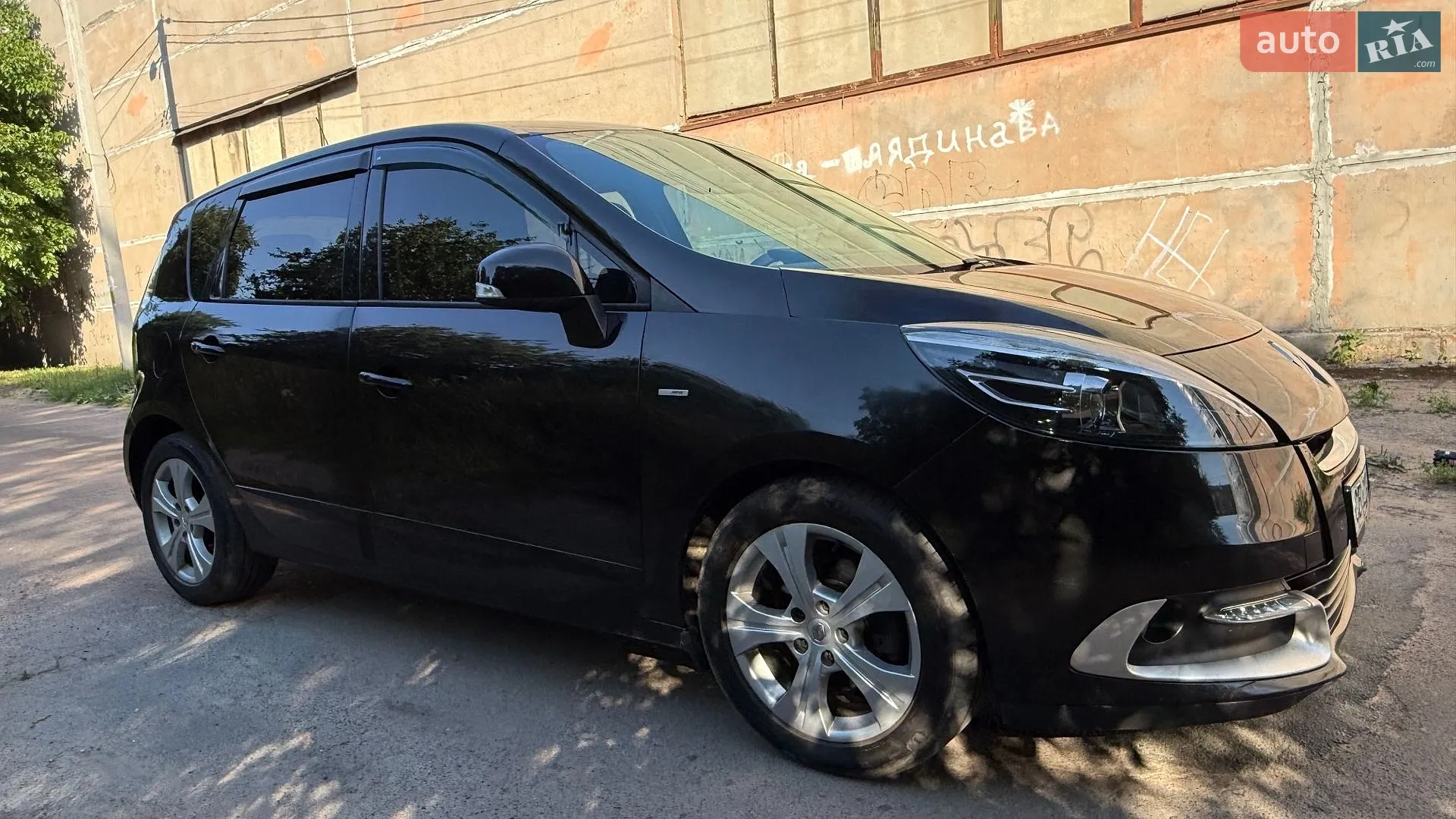 2012 Renault Scenic - мініатюра 8