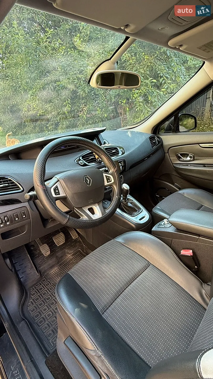 2012 Renault Scenic - мініатюра 13