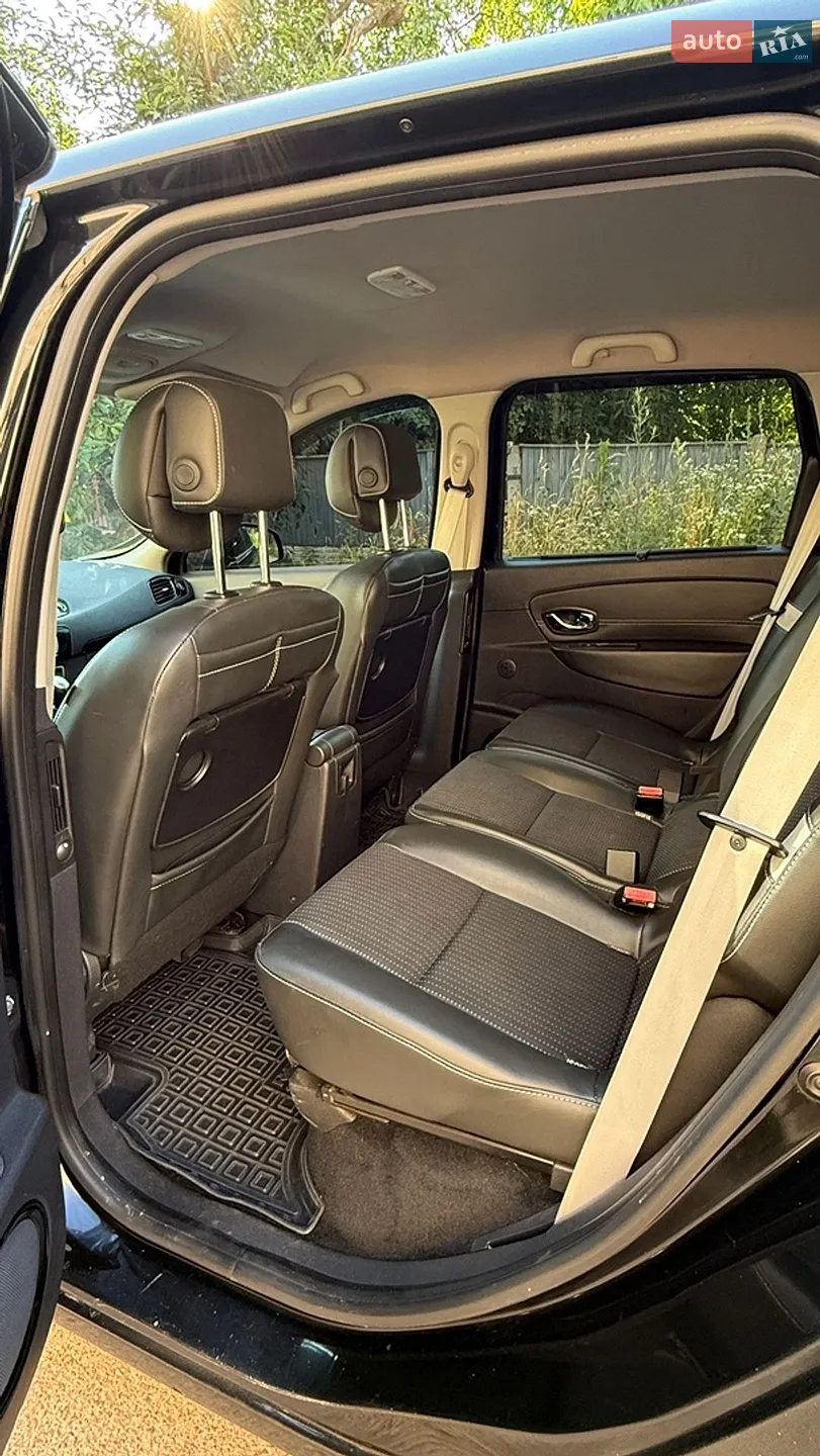 2012 Renault Scenic - мініатюра 17