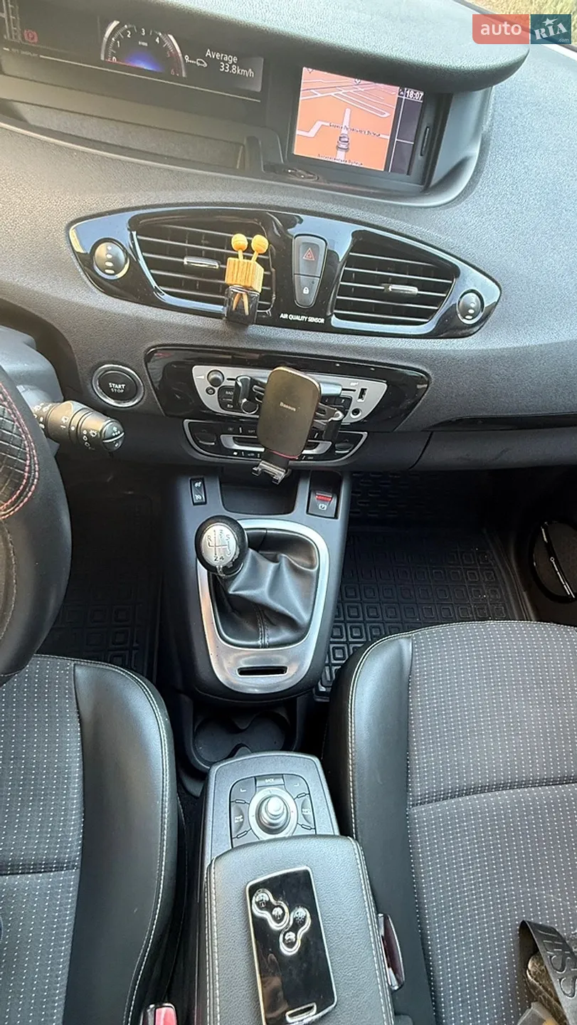 2012 Renault Scenic - мініатюра 22