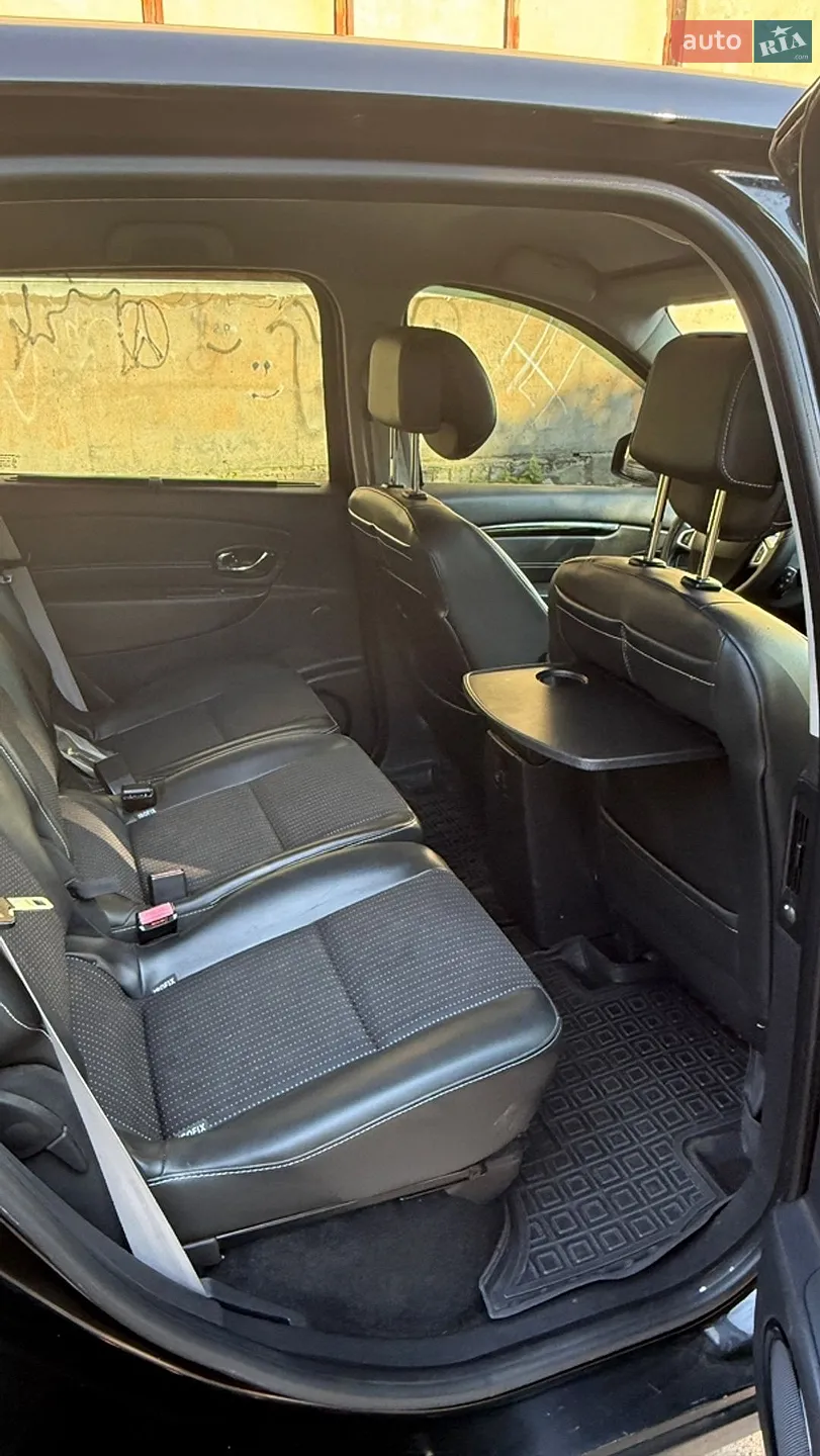 2012 Renault Scenic - мініатюра 24