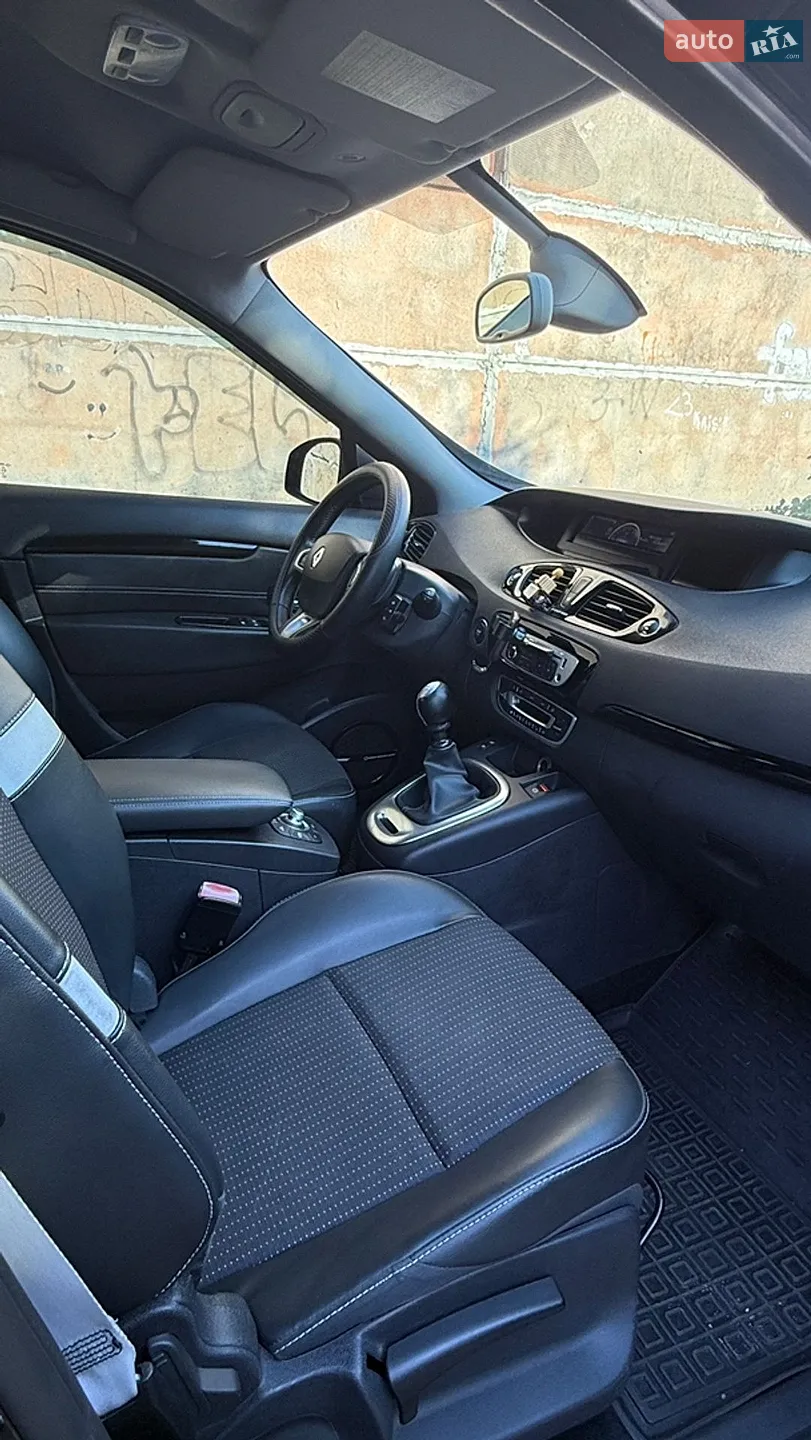 2012 Renault Scenic - мініатюра 27