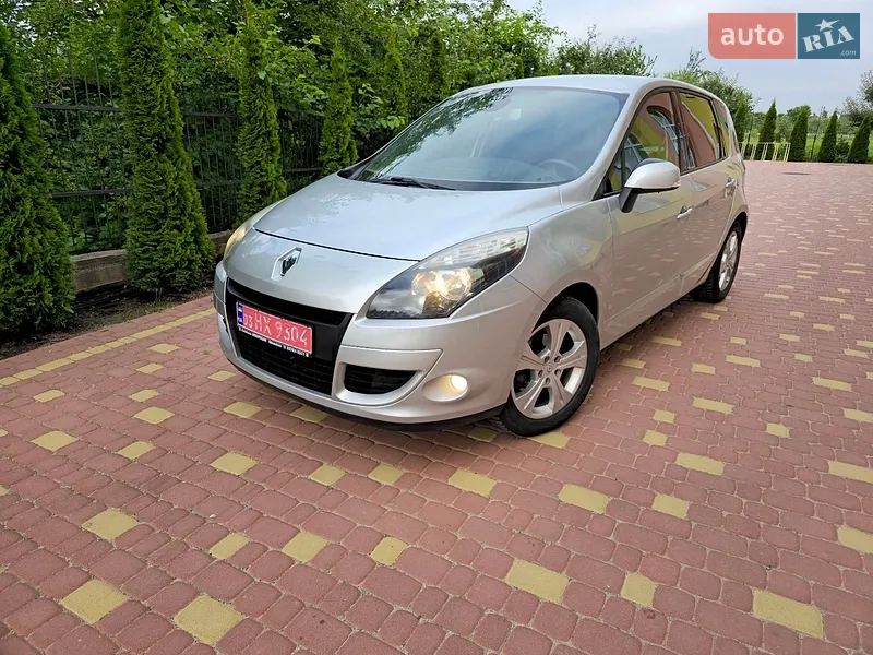 Renault Scenic