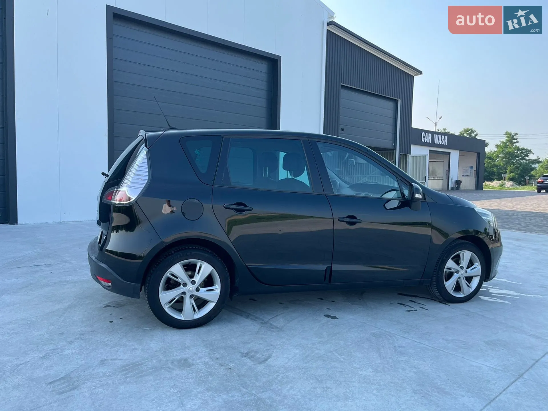 2012 Renault Scenic - мініатюра 6