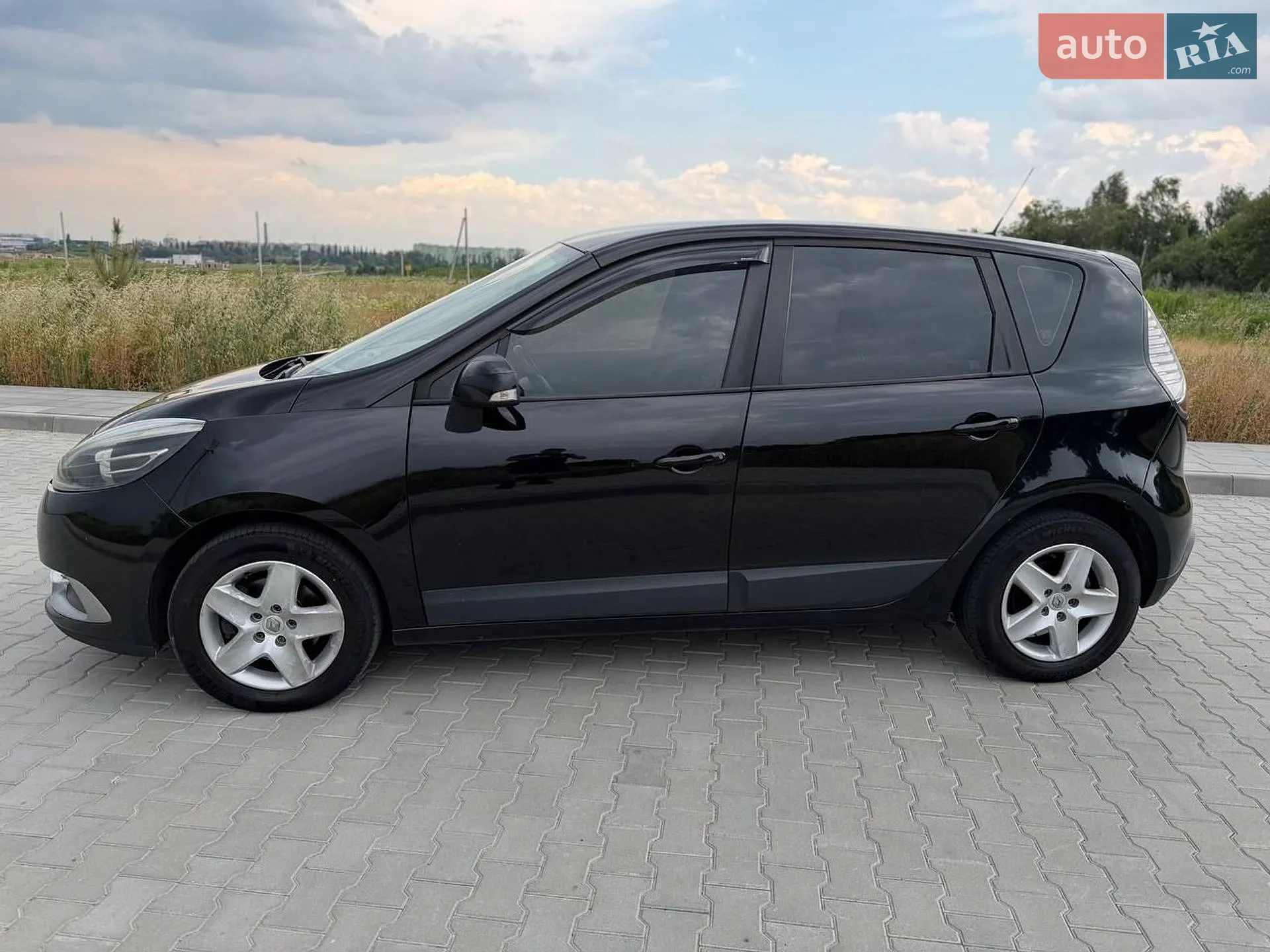 2013 Renault Scenic - мініатюра 5