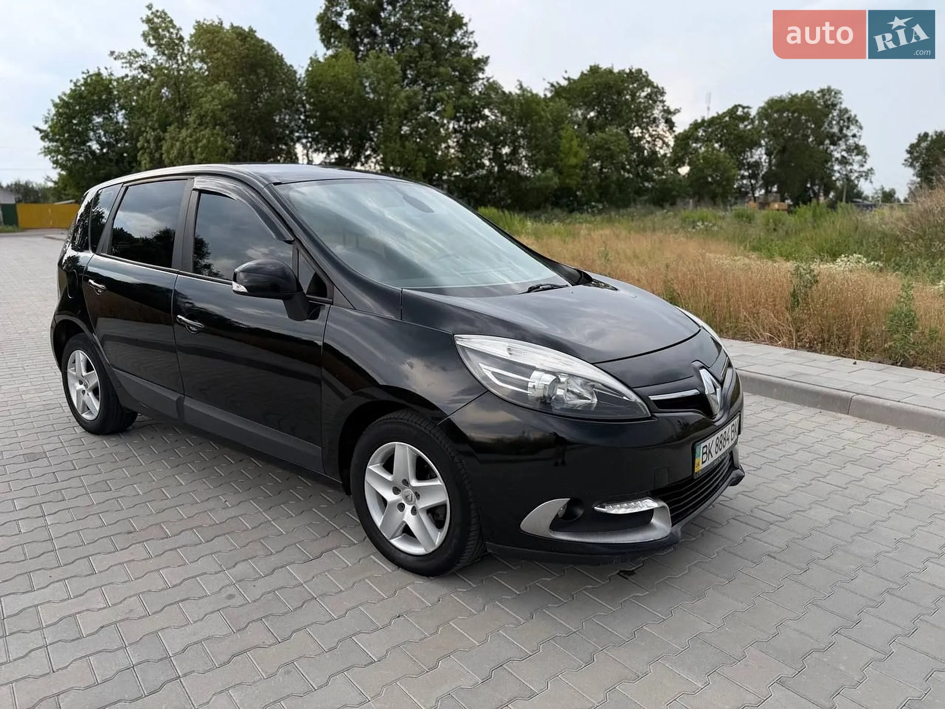 2013 Renault Scenic - мініатюра 21