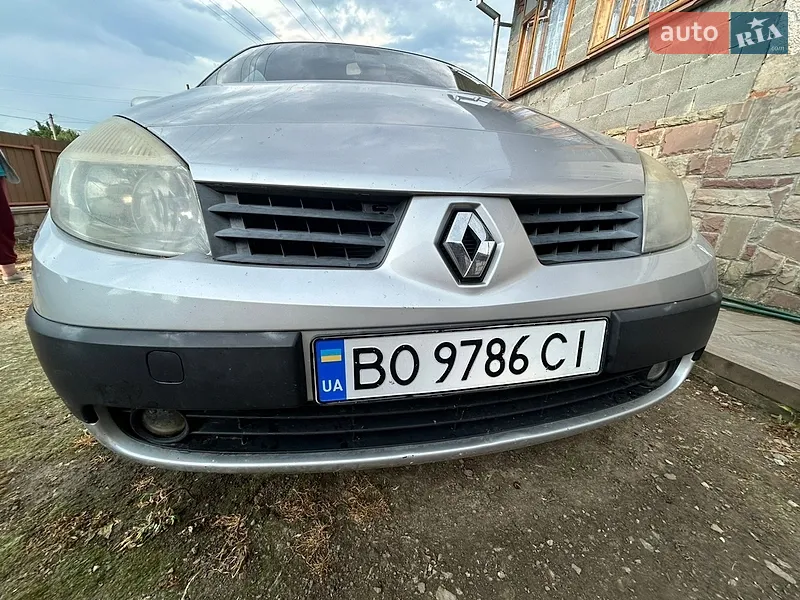 Renault Scenic