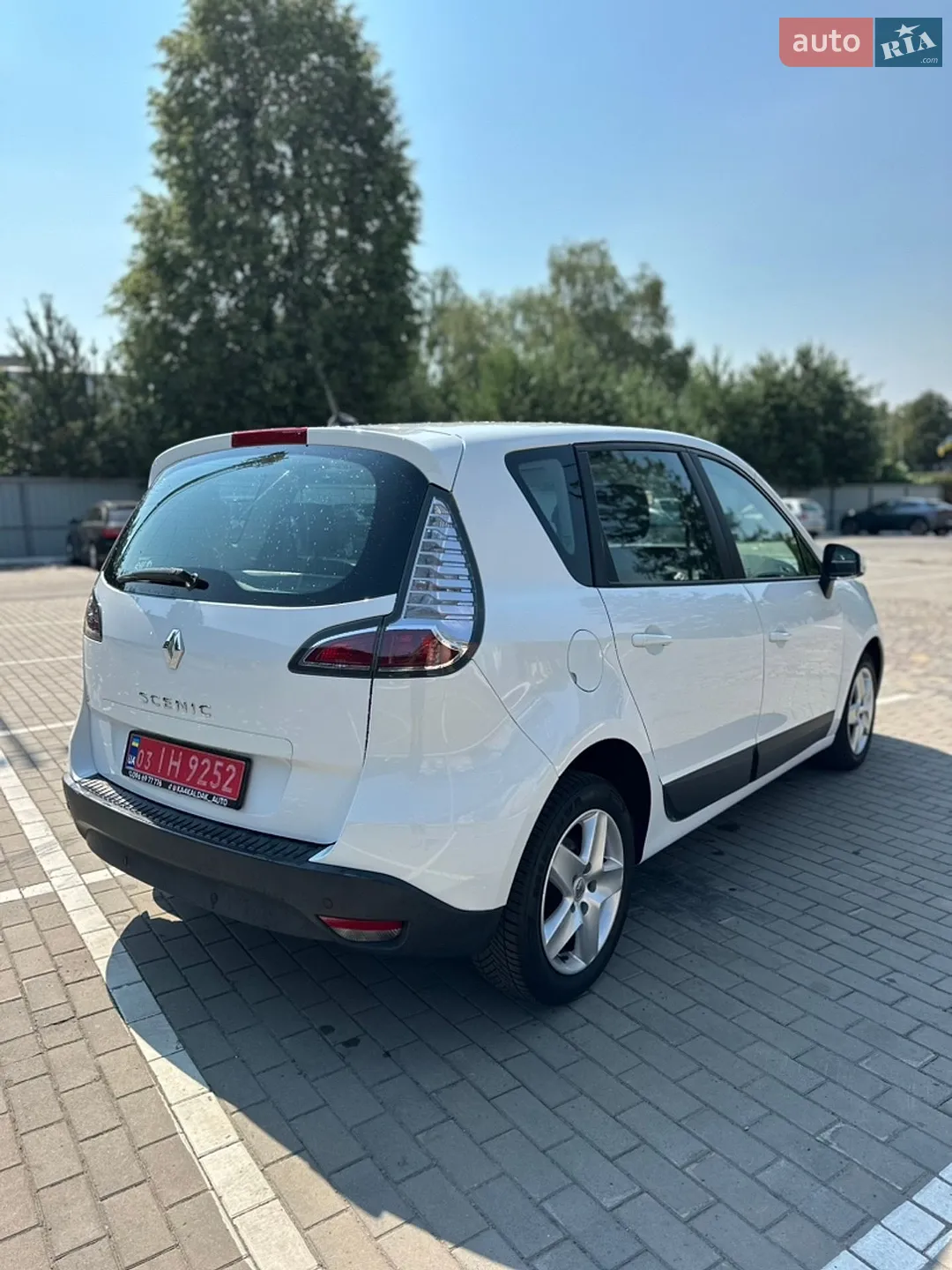 2012 Renault Scenic - мініатюра 6