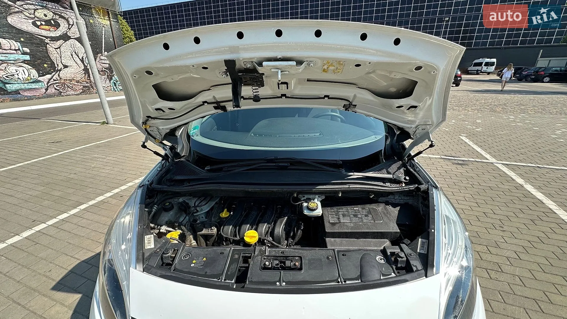 2012 Renault Scenic - мініатюра 20