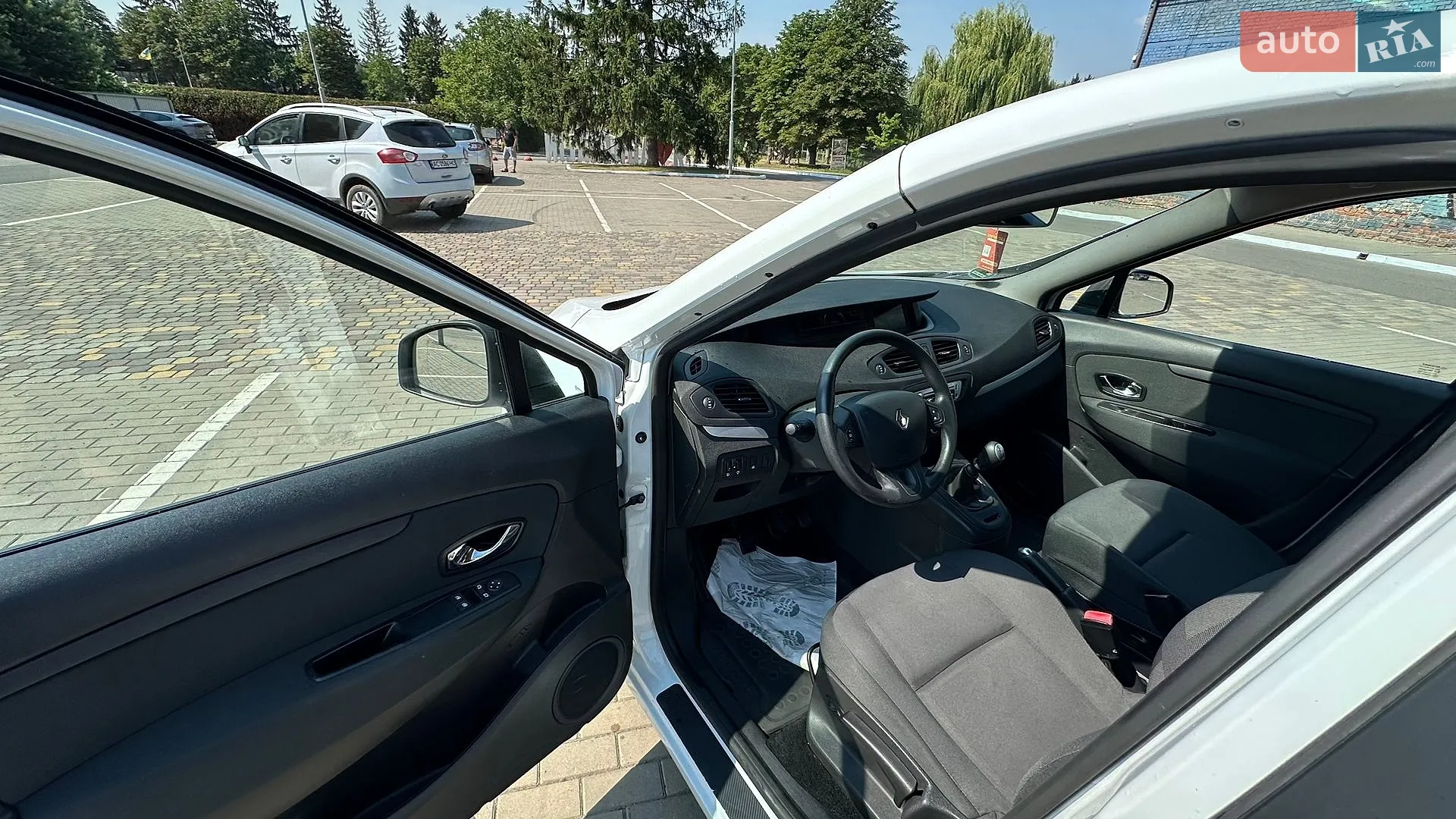 2012 Renault Scenic - мініатюра 25