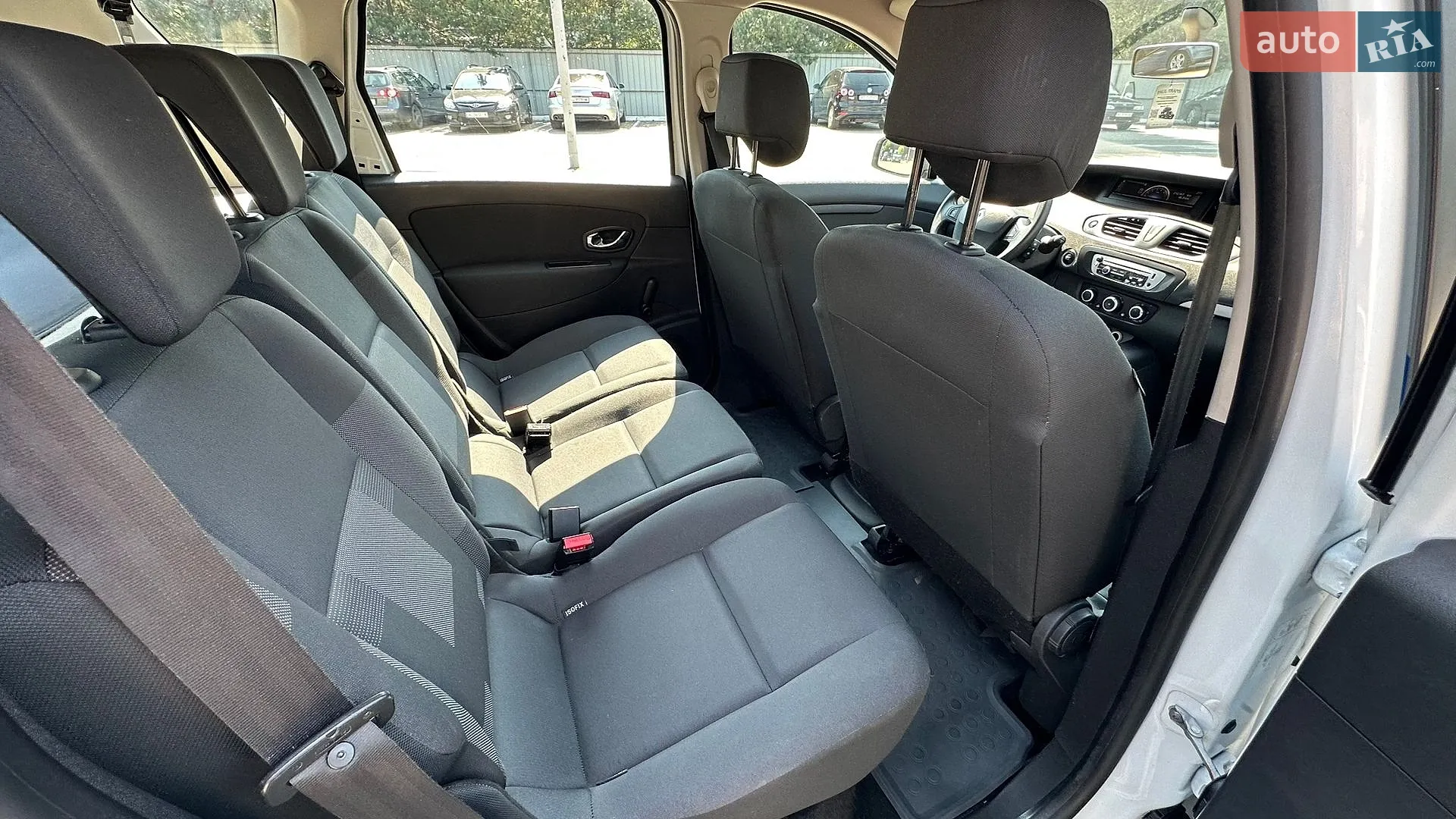 2012 Renault Scenic - мініатюра 27