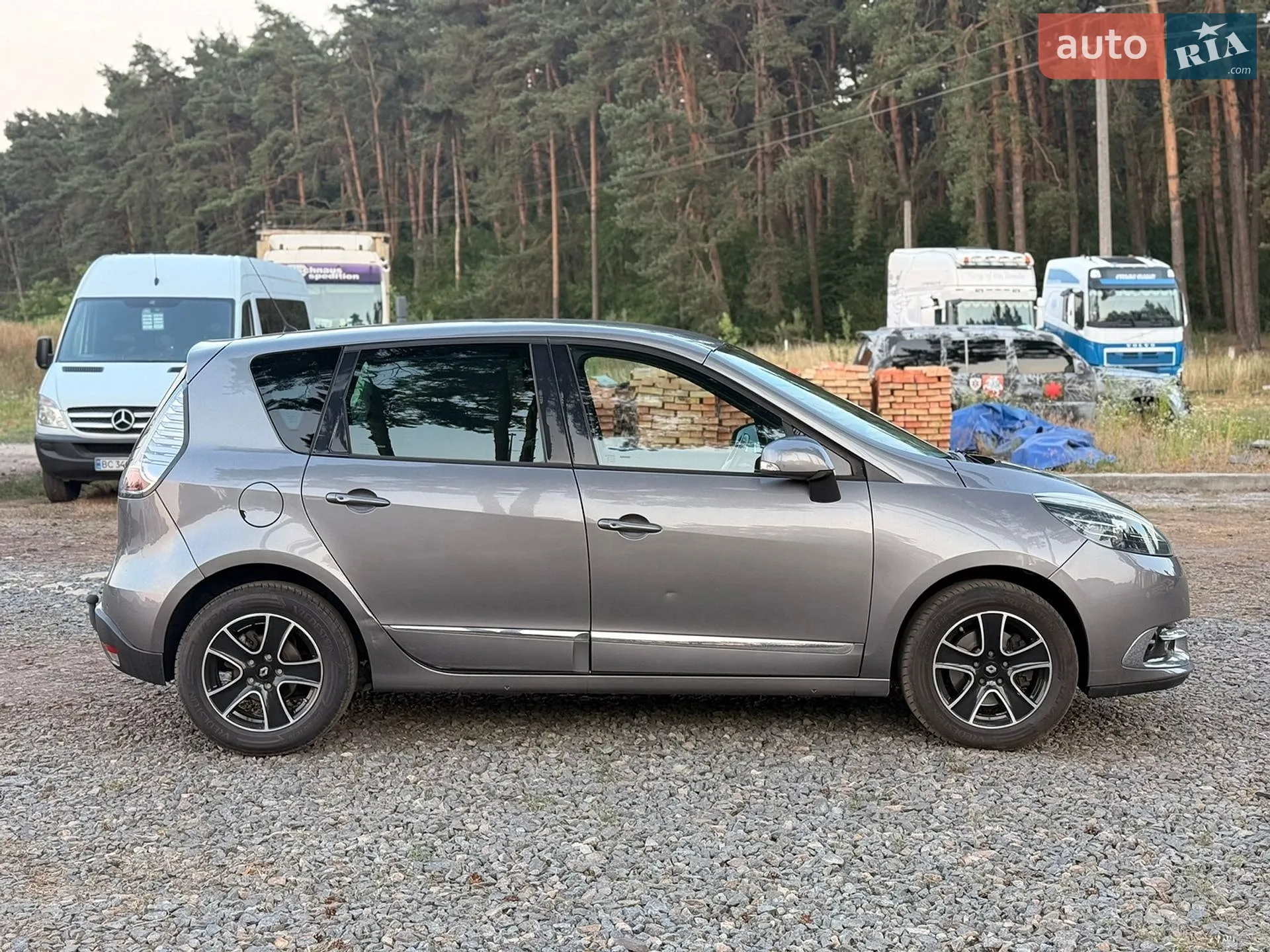 2015 Renault Scenic - мініатюра 8