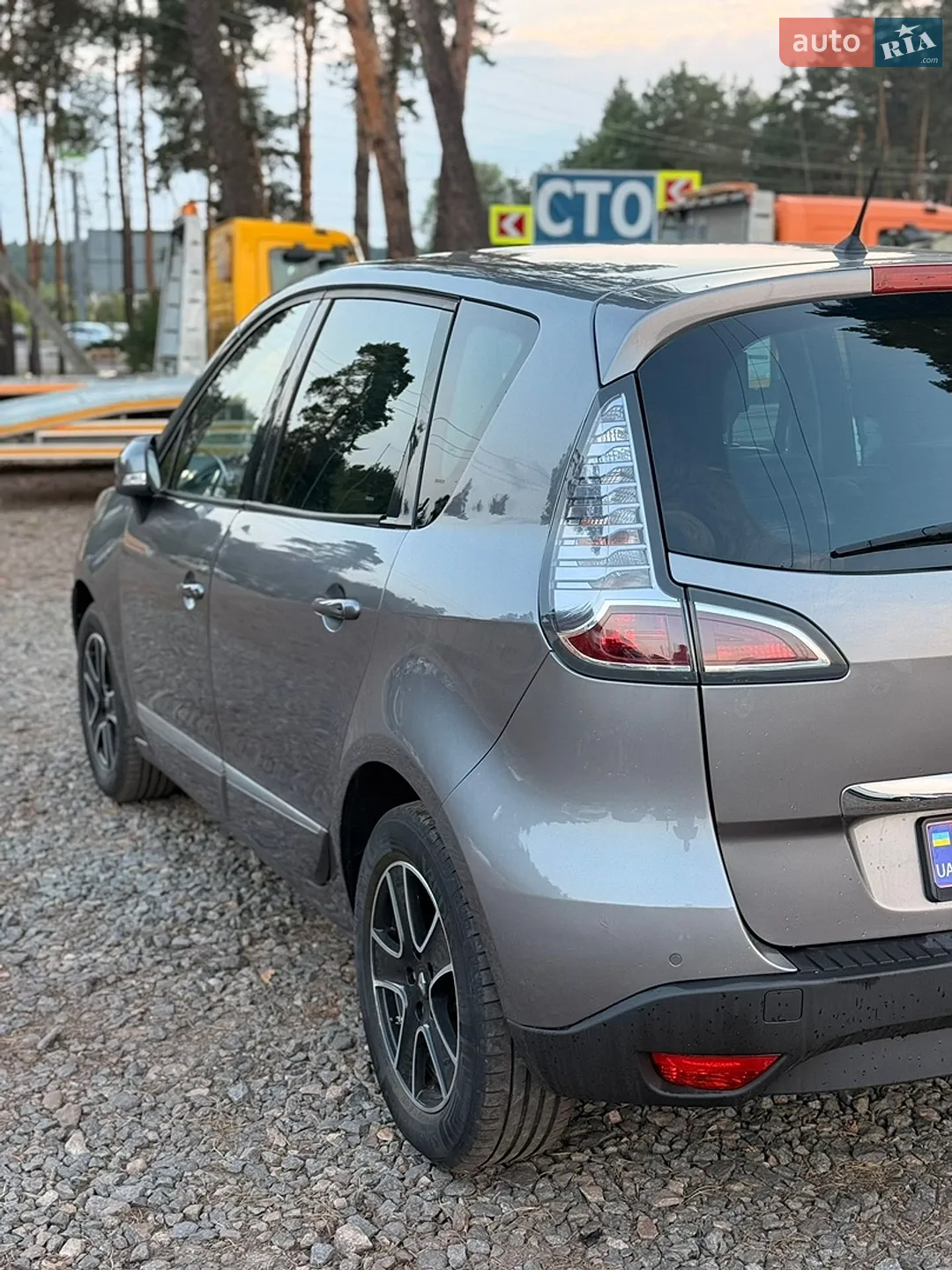 2015 Renault Scenic - мініатюра 11