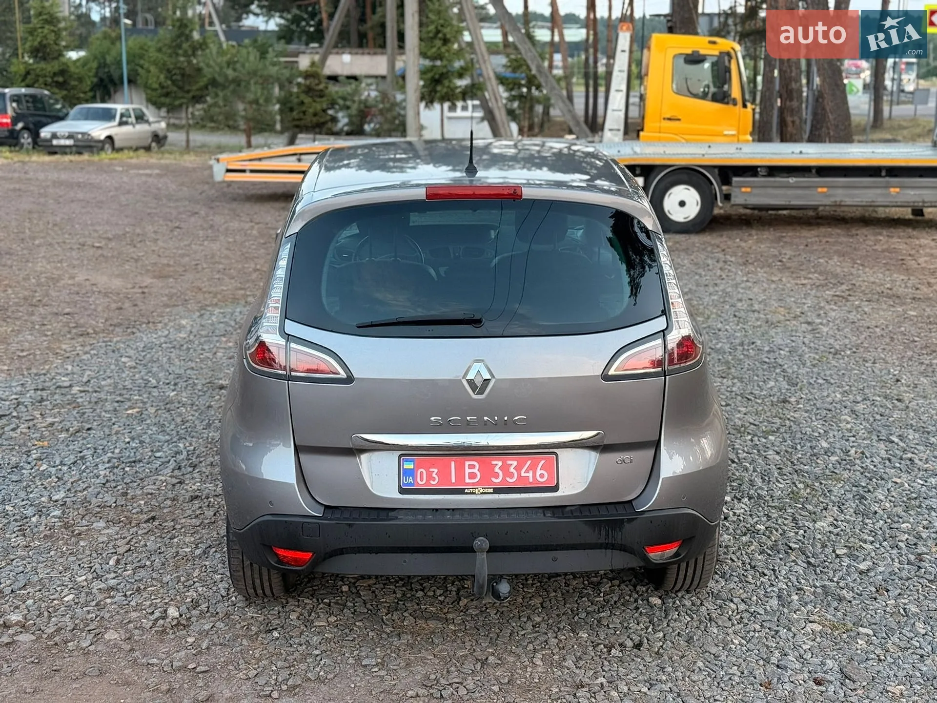 2015 Renault Scenic - мініатюра 17