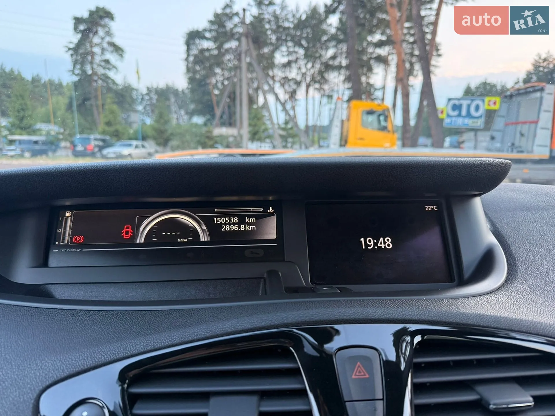 2015 Renault Scenic - мініатюра 24