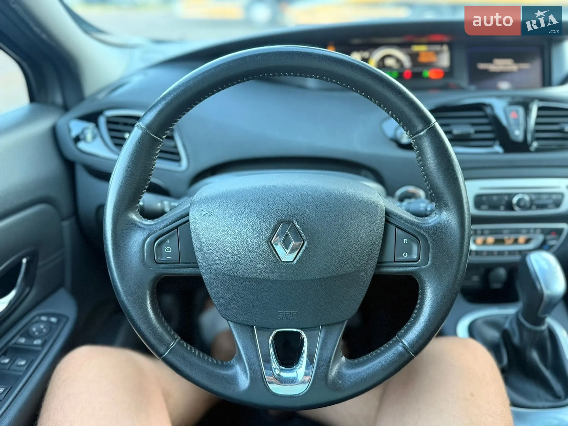 2015 Renault Scenic - мініатюра 26