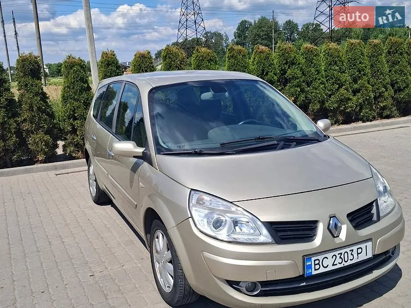 Renault Scenic