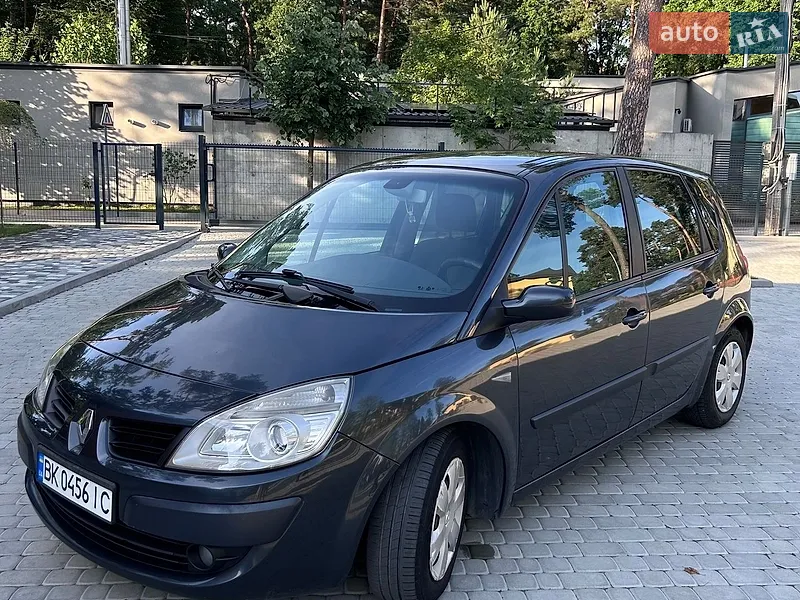 Renault Scenic