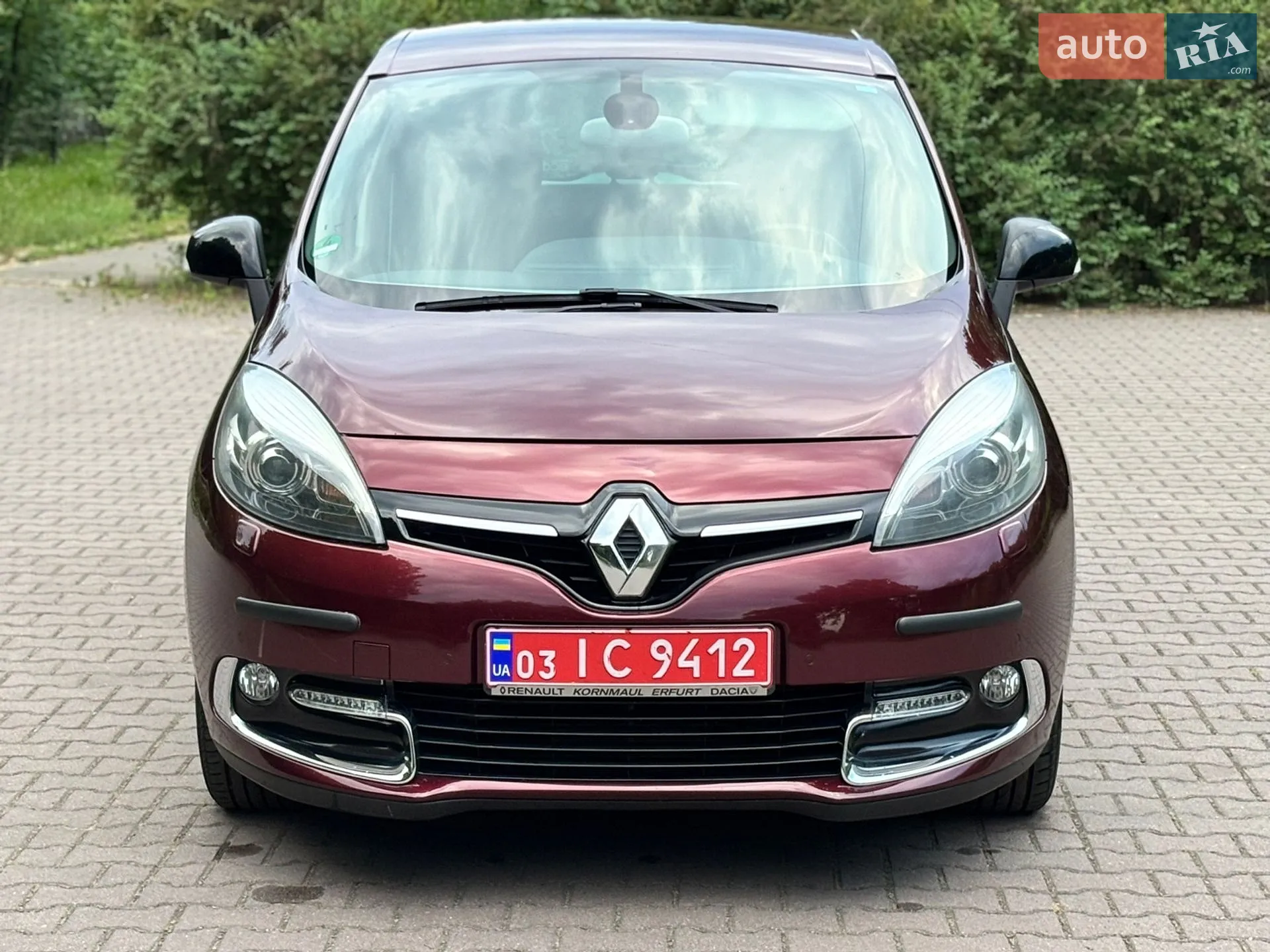 2016 Renault Scenic - мініатюра 5