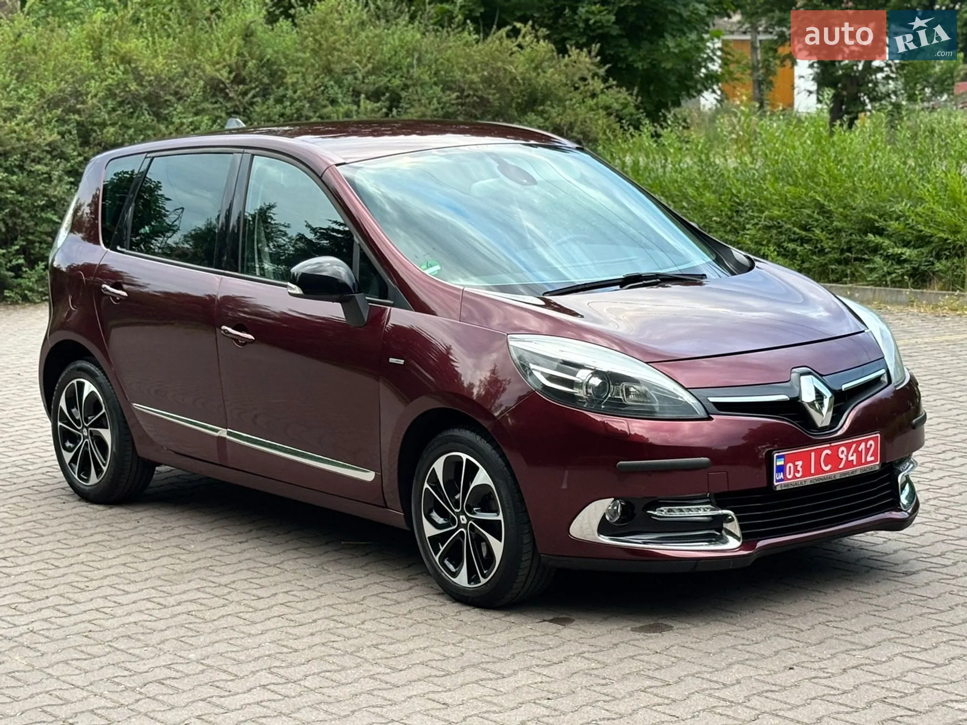 2016 Renault Scenic - мініатюра 4