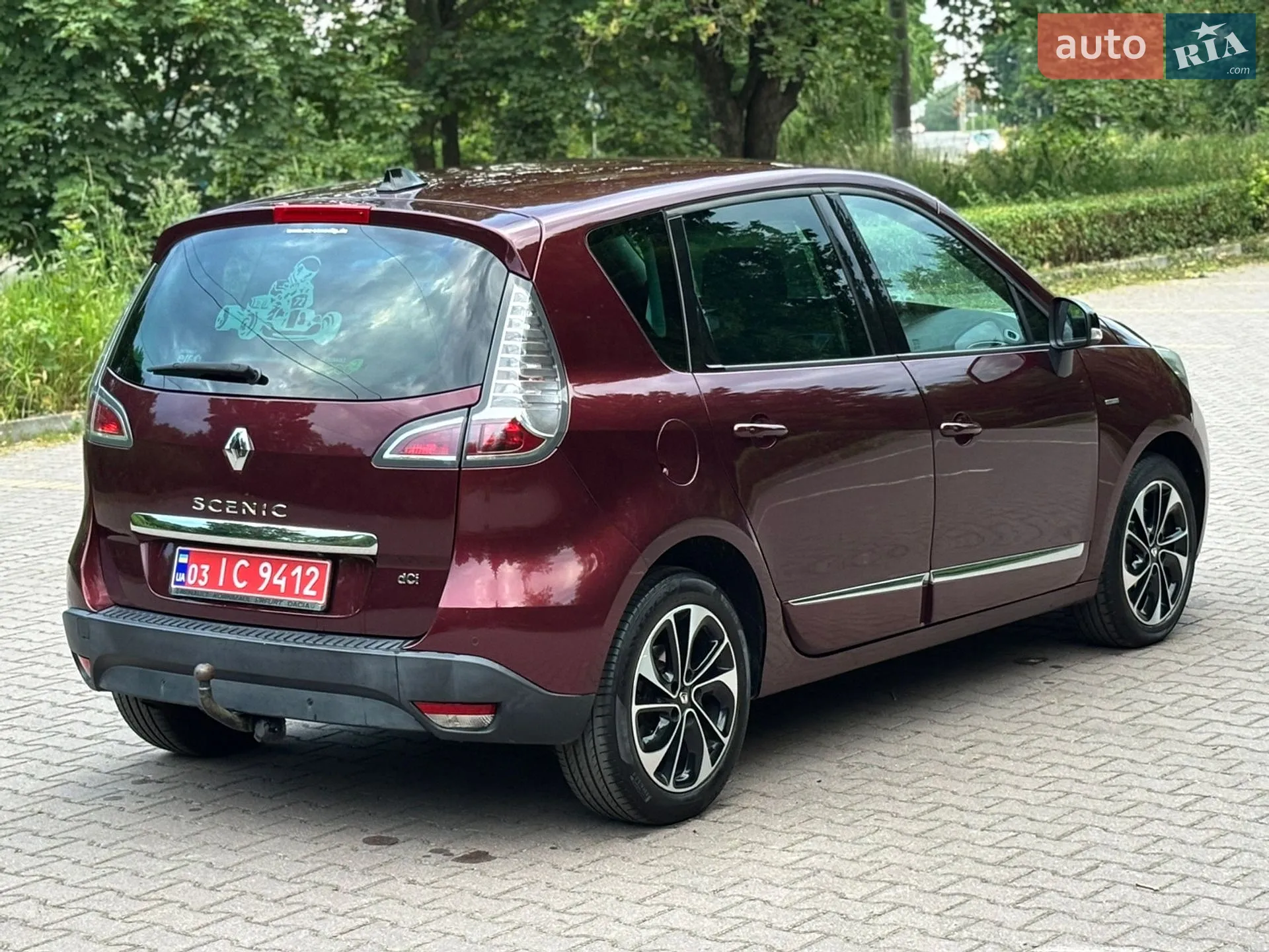 2016 Renault Scenic - мініатюра 10