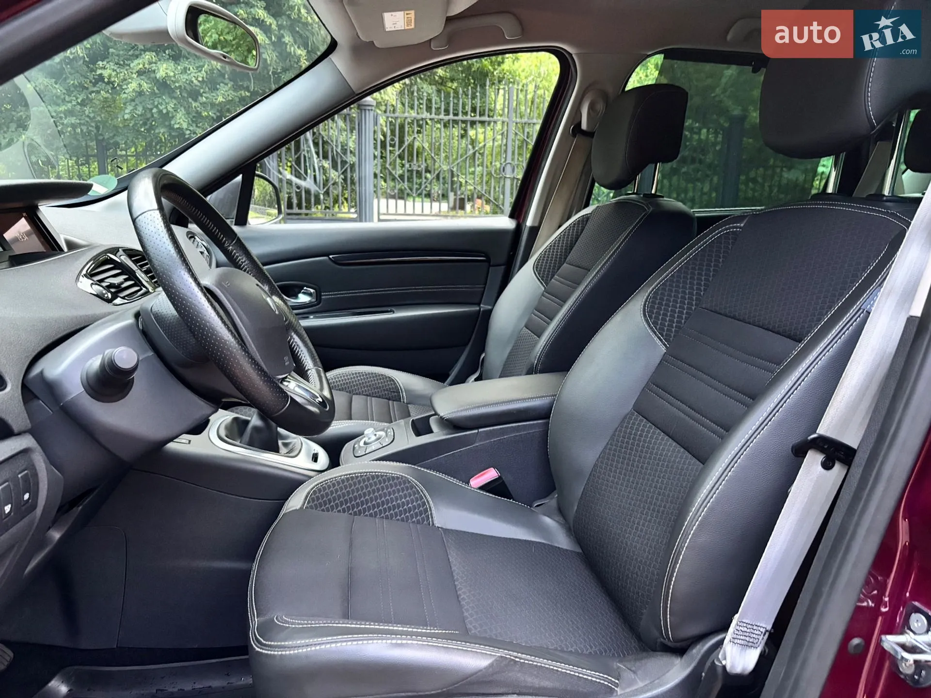 2016 Renault Scenic - мініатюра 19