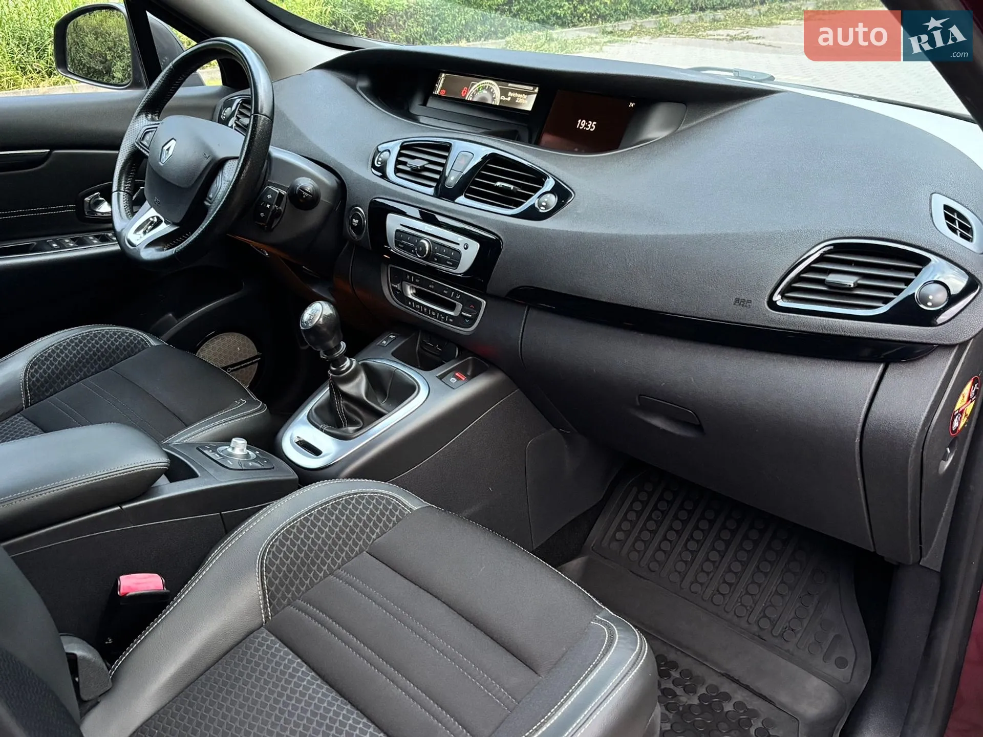 2016 Renault Scenic - мініатюра 22