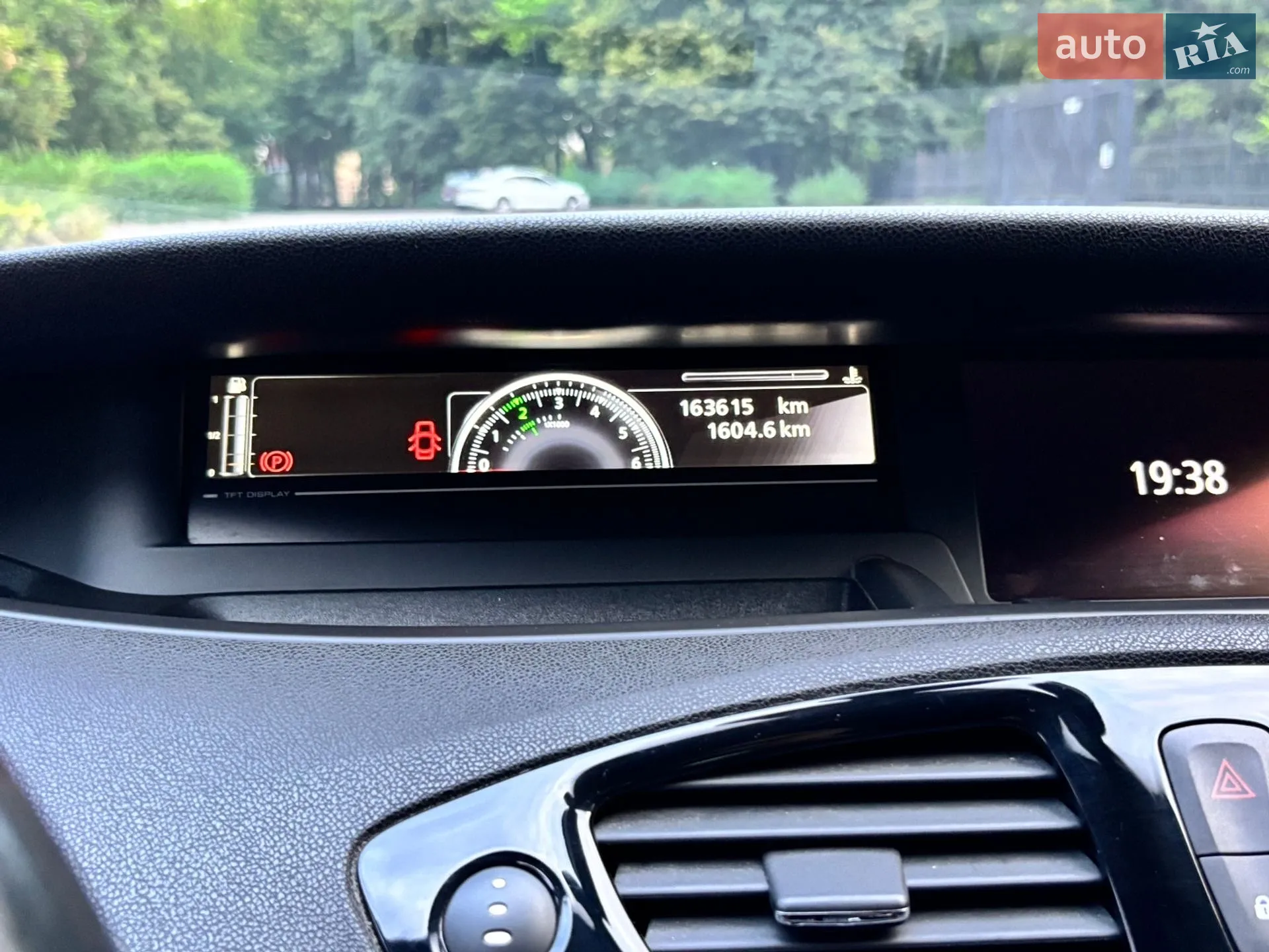 2016 Renault Scenic - мініатюра 38