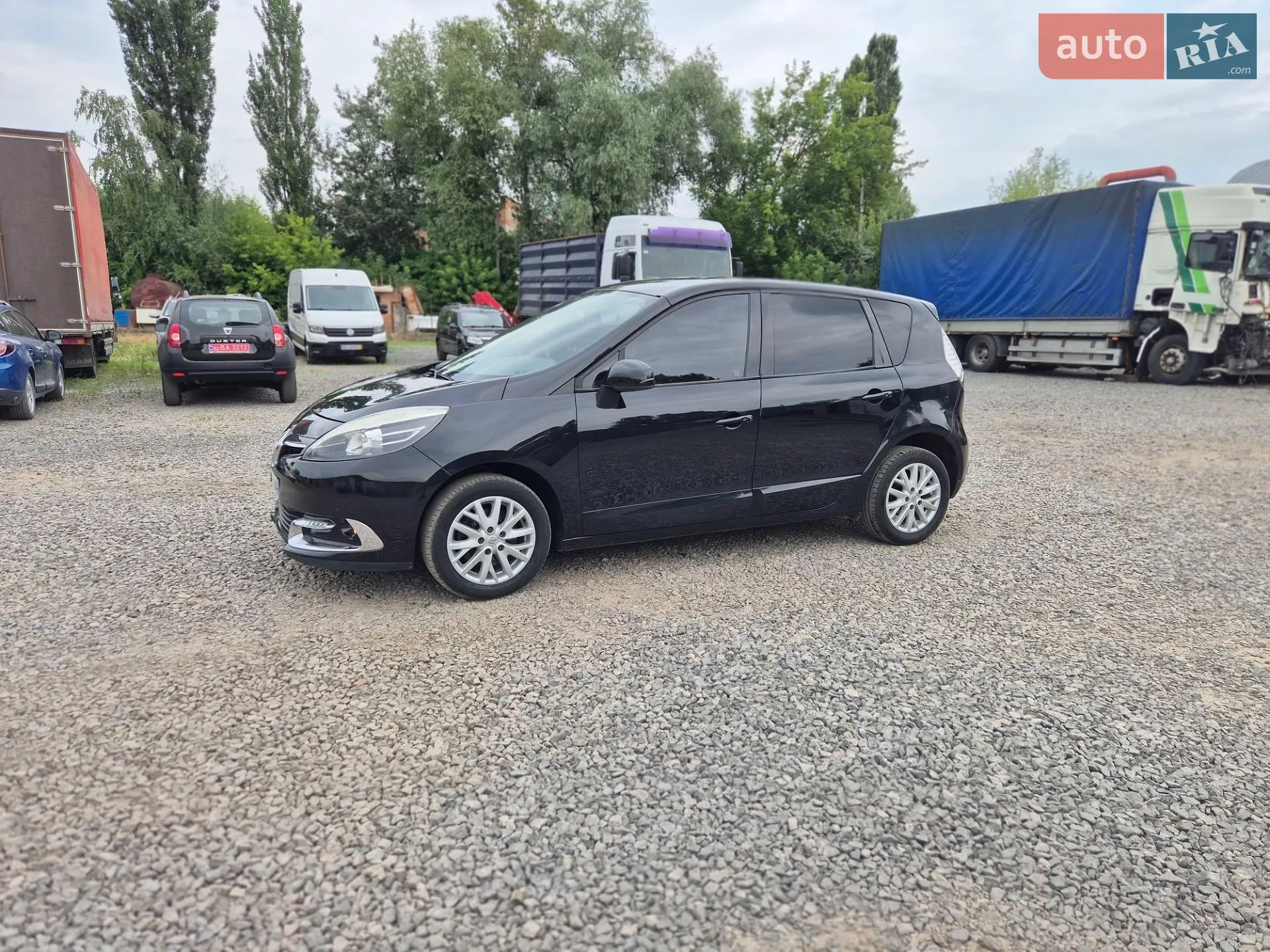 2013 Renault Scenic - фото 1