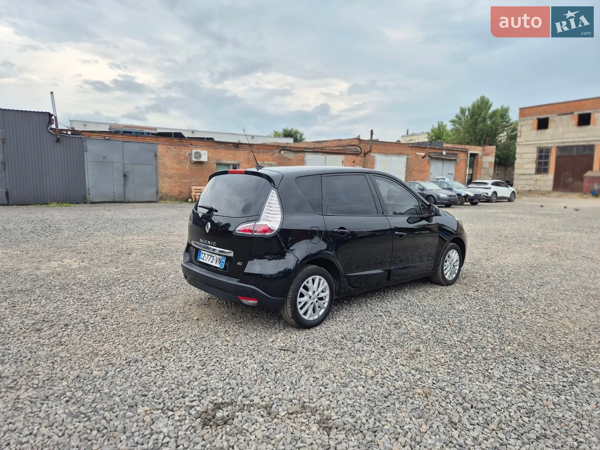 2013 Renault Scenic - мініатюра 6