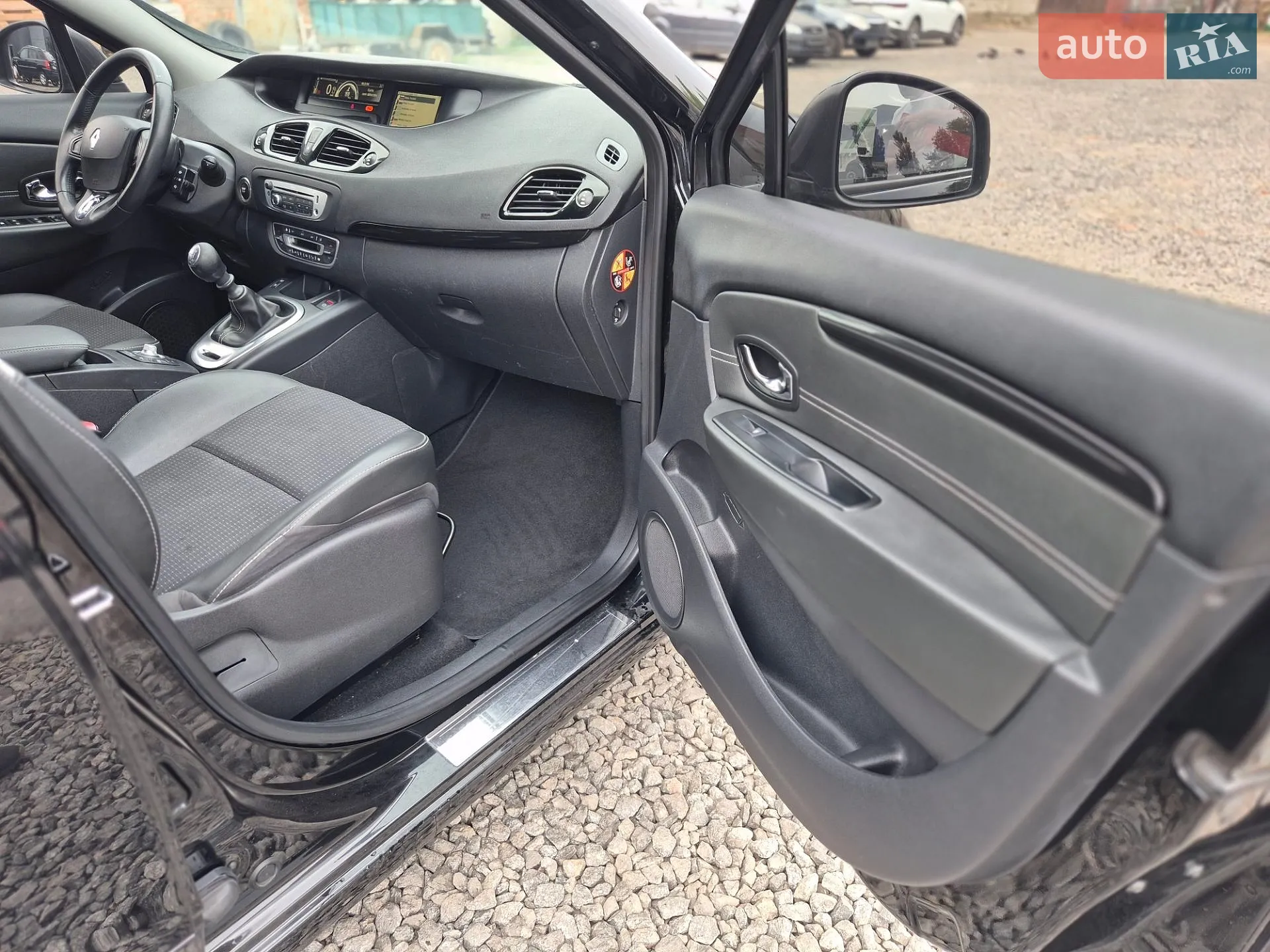 2013 Renault Scenic - мініатюра 13