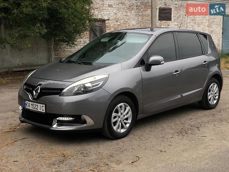 Renault Scenic