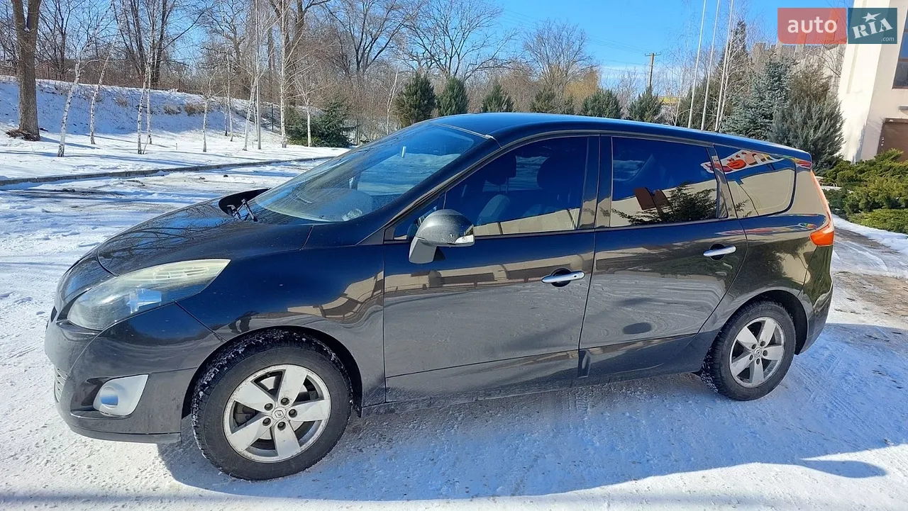2010 Renault Scenic - мініатюра 25