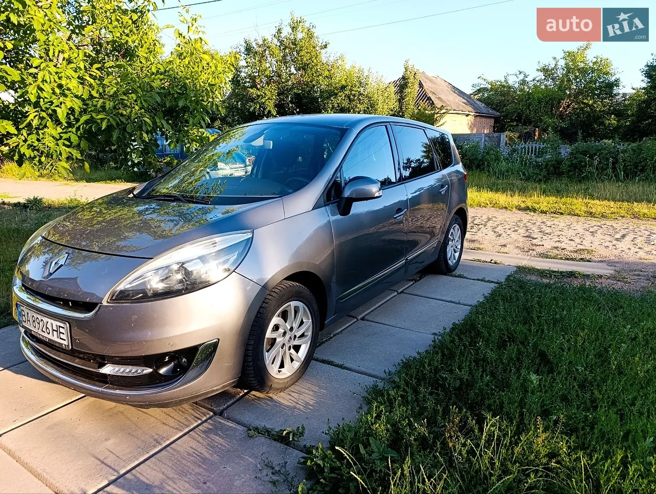 2012 Renault Scenic - мініатюра 16