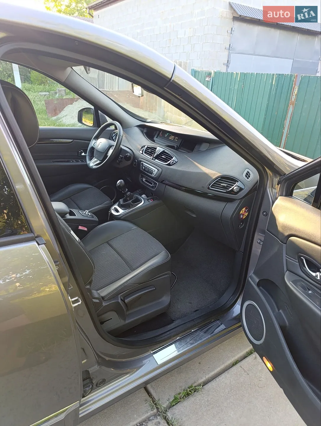 2012 Renault Scenic - мініатюра 11