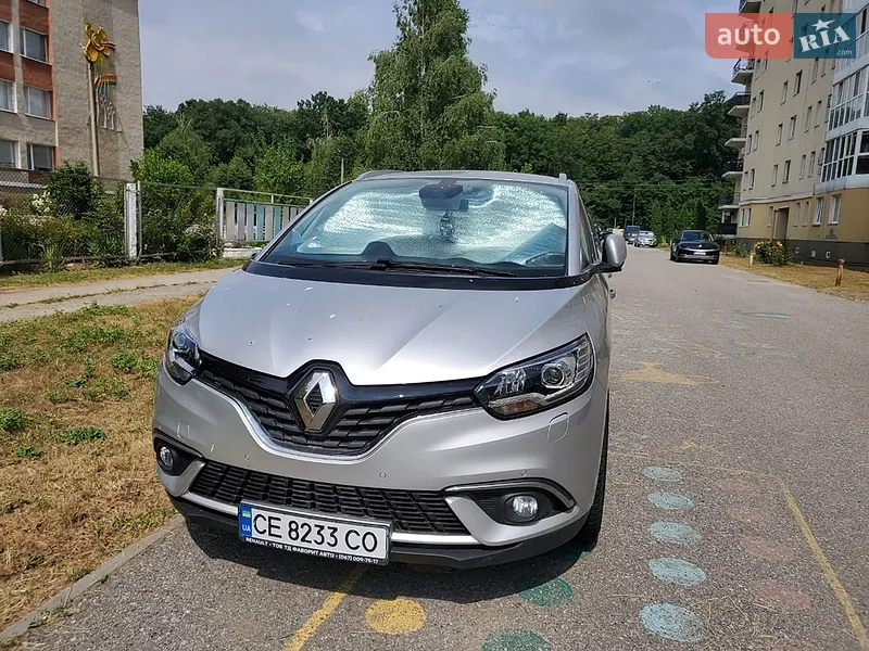 Renault Scenic