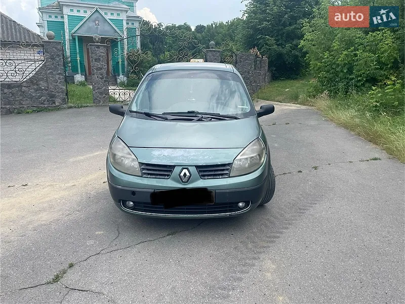 Renault Scenic