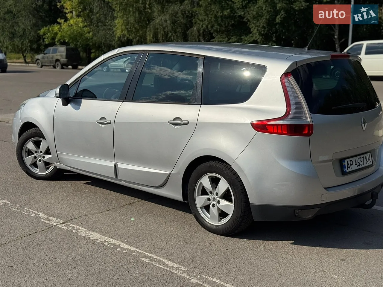 2010 Renault Scenic - мініатюра 29